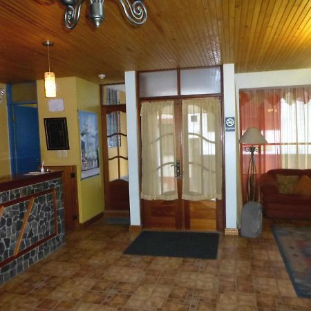 Hostal Oscar Inn Puno Exterior foto