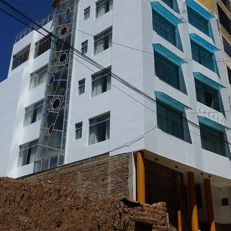 Hostal Oscar Inn Puno Exterior foto